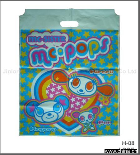 Die-Cut Bag