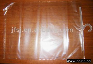 BOPP / CPP Hanging Garment Bags