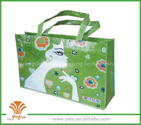 recycle laser non woven bag