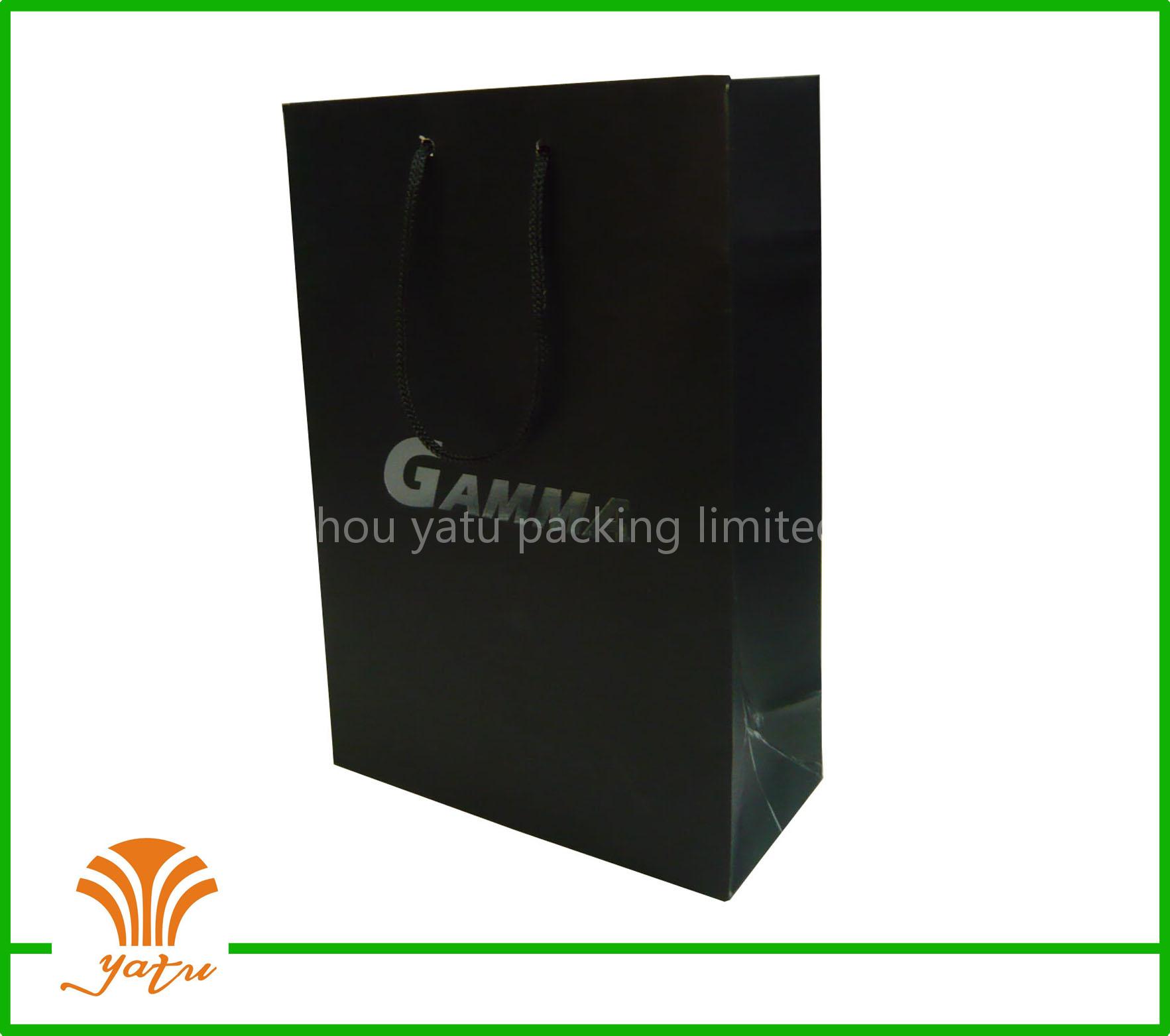 paper bag for watch,ornaments,jewellery and gift