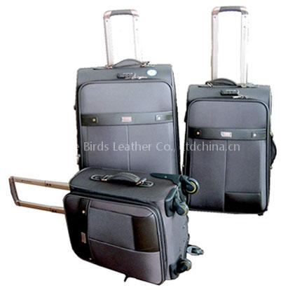 Three Birds Trolley Case 6098