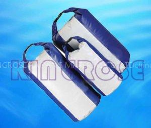 pvc waterproof baggage bags