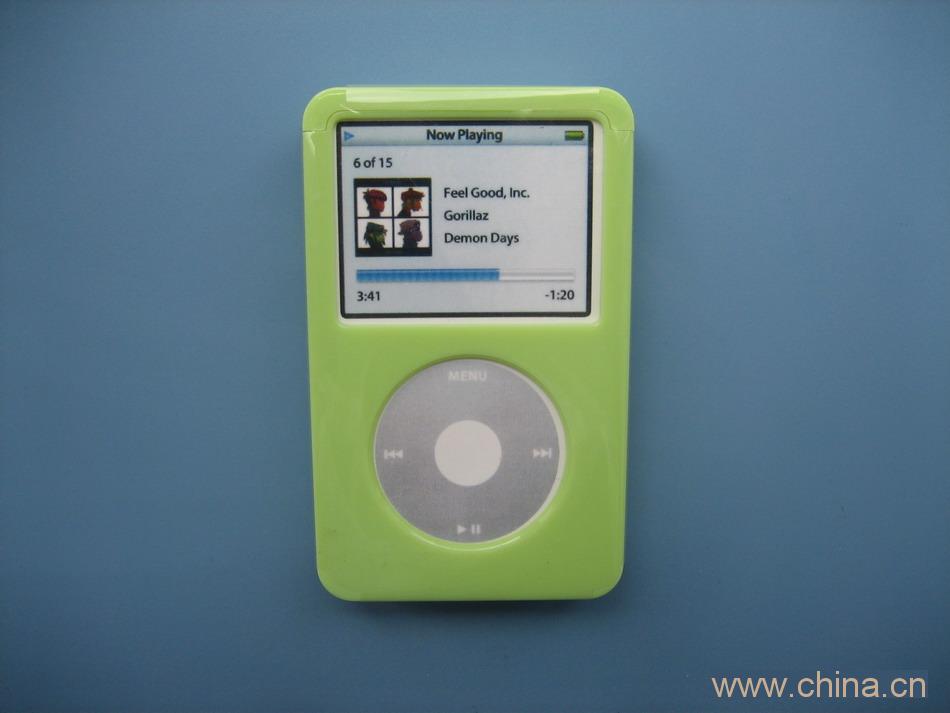 crystal case for ipod video 30G