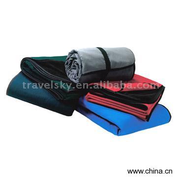 Fleece Travel Blankets