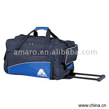 20" Transit Wheel Duffel