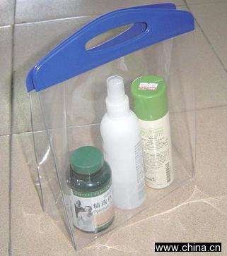 PVC Travel Bag