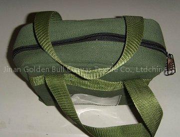 Cotton Canvas Tool Bag