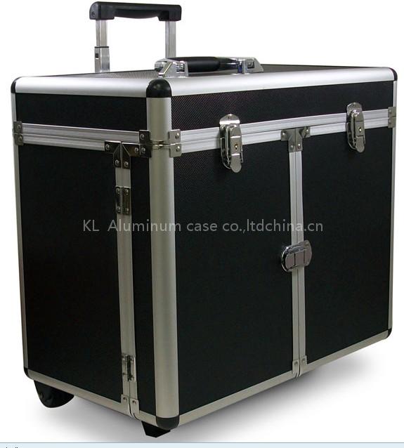 aluminum trolley case