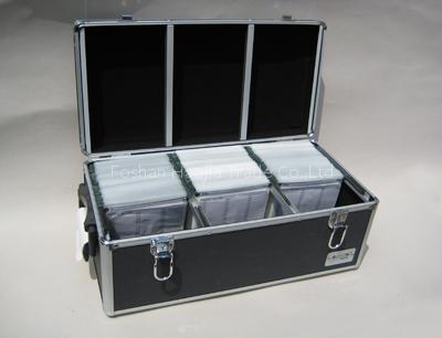 Aluminum CD Case
