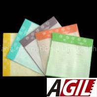 CD SINGLE-FACE PRINTING NATIOANL PAPER SLEEVE
