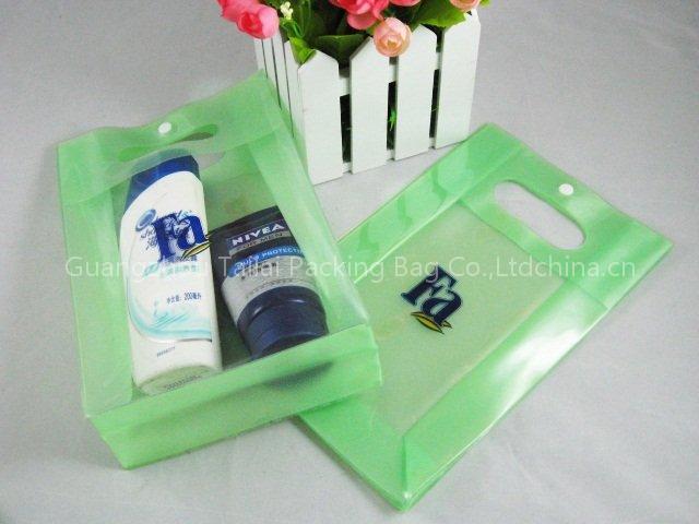 pvc cosmetic bags