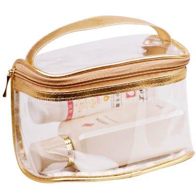 pvc cosmetic bag