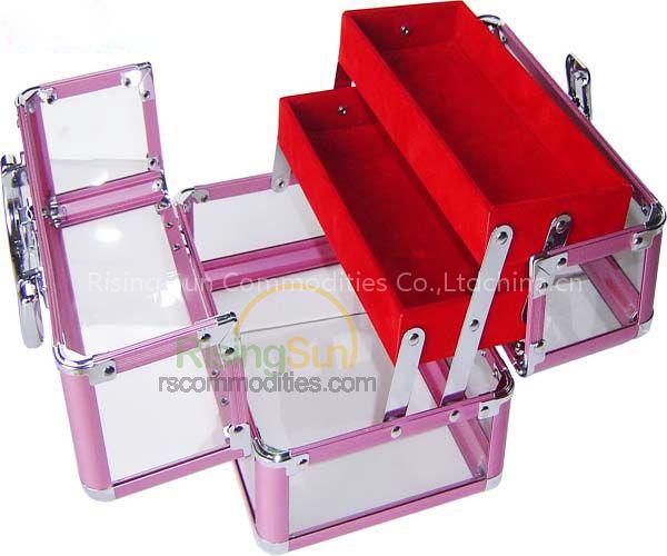 Cosmetic Case/Makeup Box