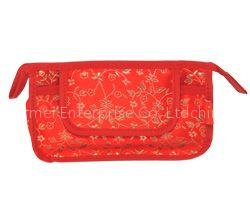 cotton cosmetic bag, fashion cosmetic bag