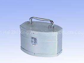 Aluminum Make-up Case