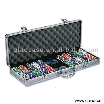 Poker Chip Case