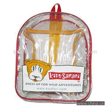 PVC School Bag