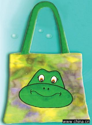 Frog Satchel