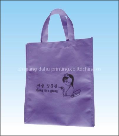 Non woven bag, shopping bag