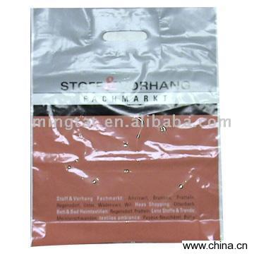 Patch Handle Bag
