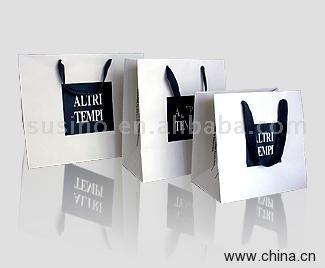 Paper Shopping Bags