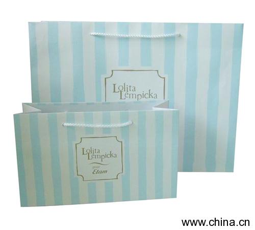 Paper Shopping Bag