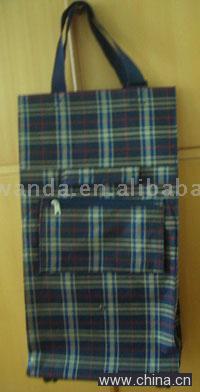 Wheeled Shopping Bag