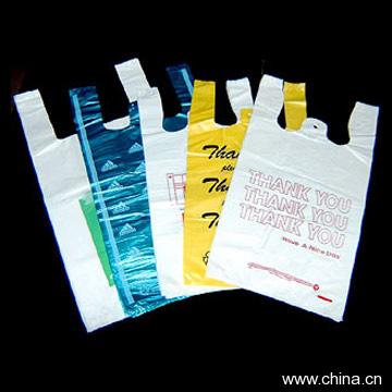 T-Shirt Shopping Bag