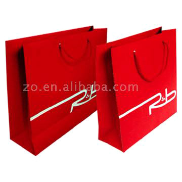 Paper Shopping Bag