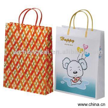 PP Cartoon Bags
