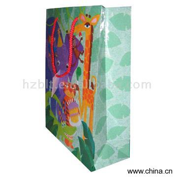 Paper Shopping Bag