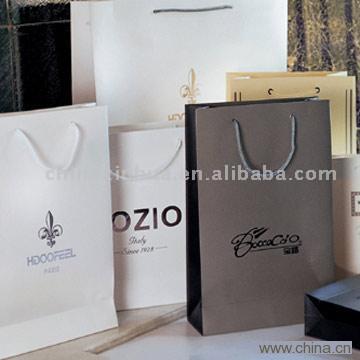 Paper Shopping Bags