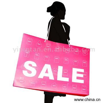 Huge Shopping Bag