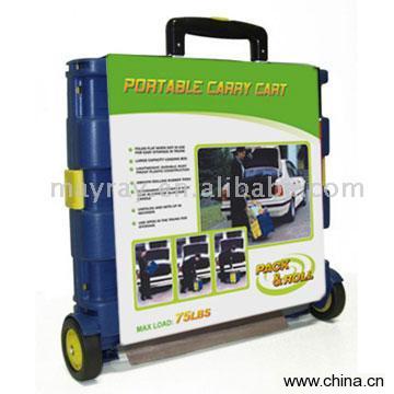 Portable Shopping Cart