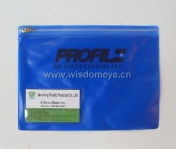 pvc document bag