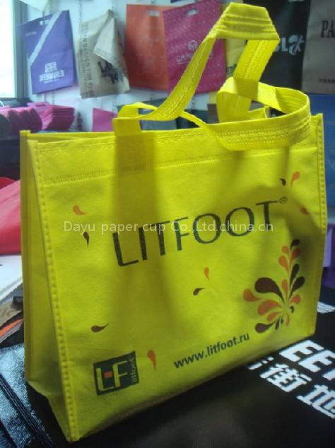 Non woven bag