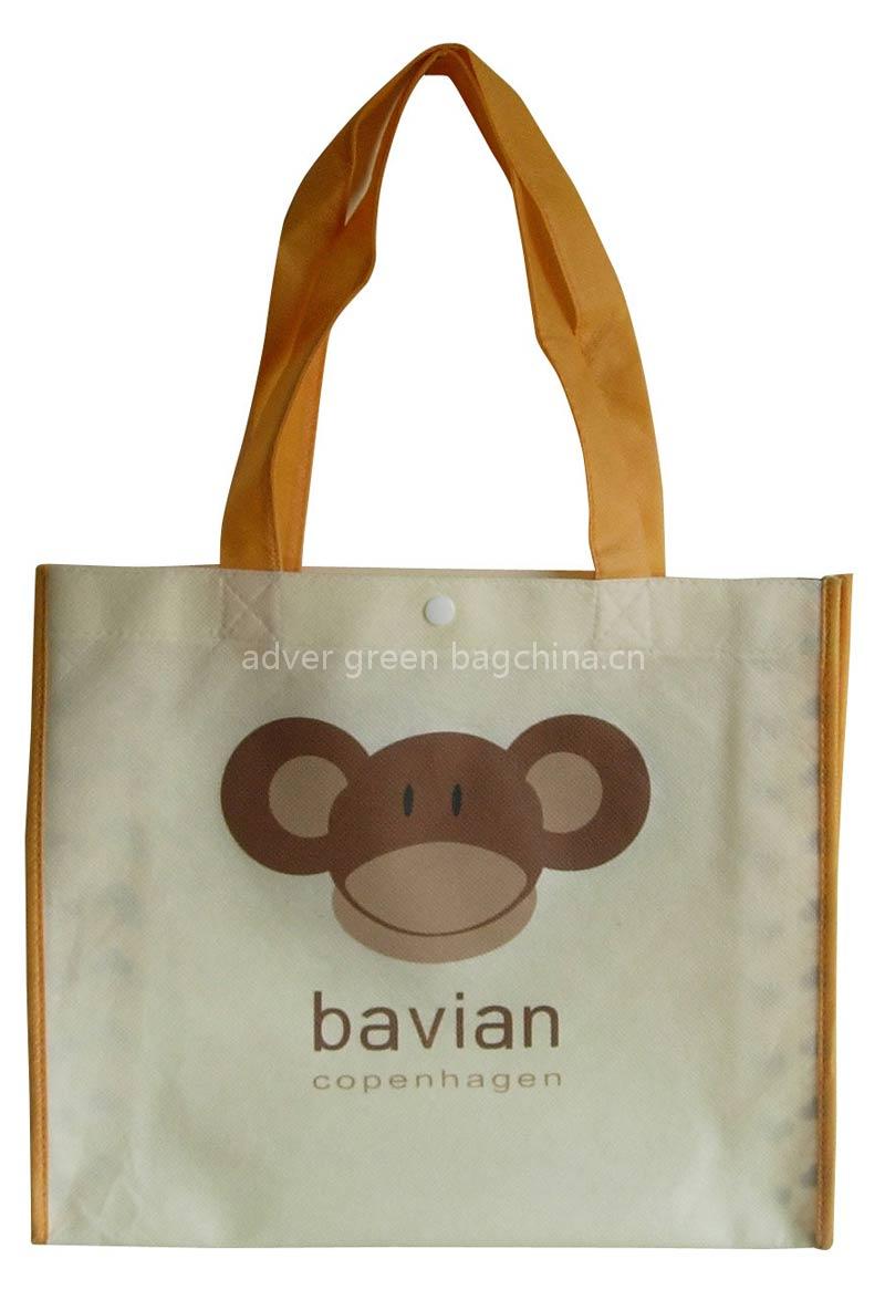 non woven gift bag, promotion bag