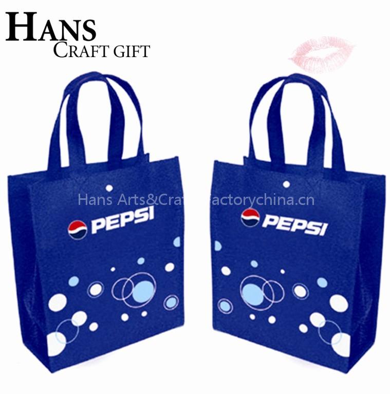 pepsi promotional bag