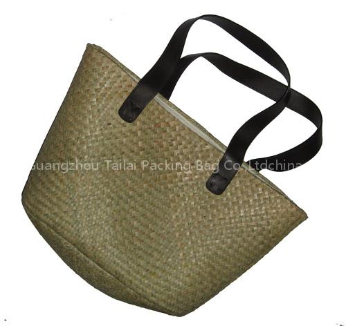 straw promotional tote bags