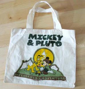 cotton carrier bags