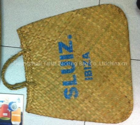 straw promotional bags
