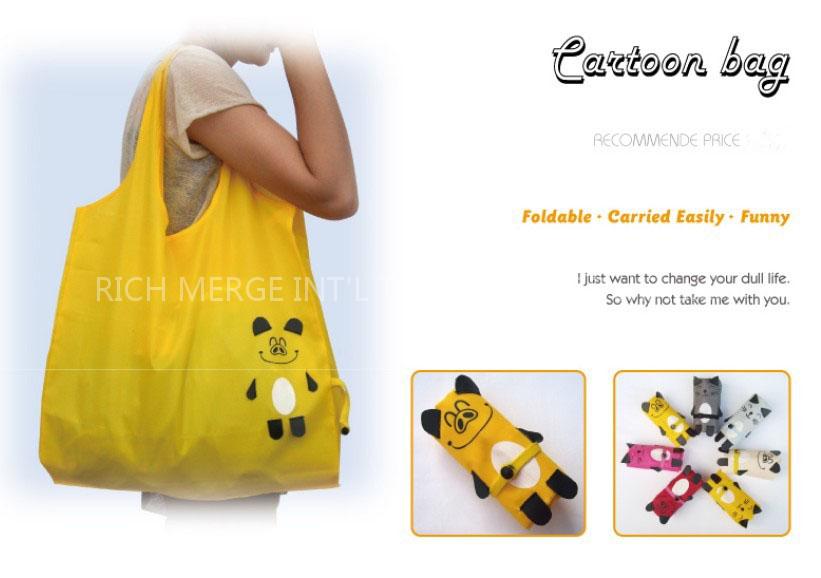 cartoon bag
