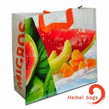 PP Woven Shopping Bag