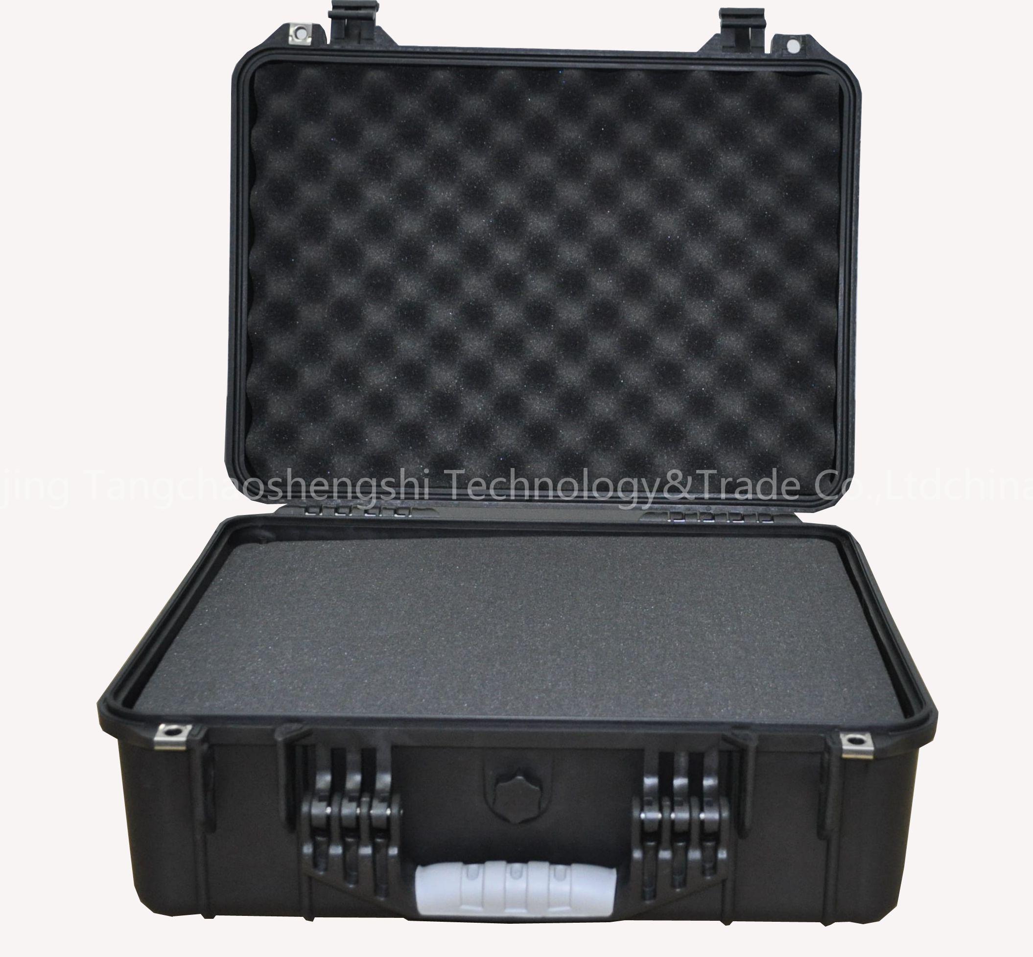 Injection moulded cases