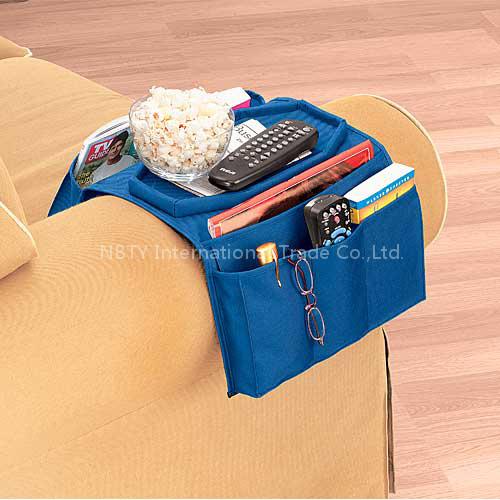 Sofa Arm Organizer