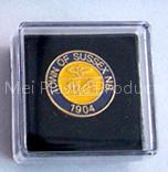 badge/coin/medal box