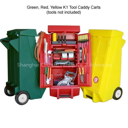 rotomolding tool storage cabinet