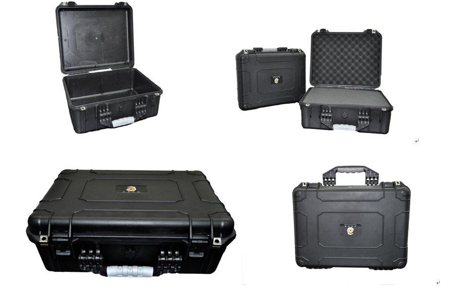 Watertight case