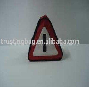 triangle polyester car emergency kit