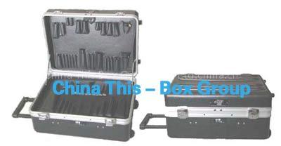 aluminum tool case